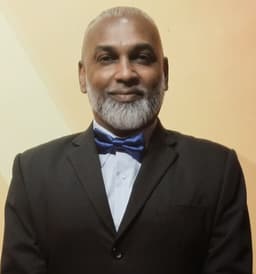 Shamraj Shasikumar Karuppiah